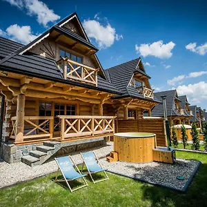  Domek alpejski Osada Na Budzowskim Wierchu