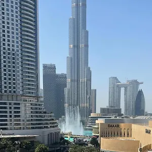  شقة Boulevard Point View الإمارات العربية المتحدة