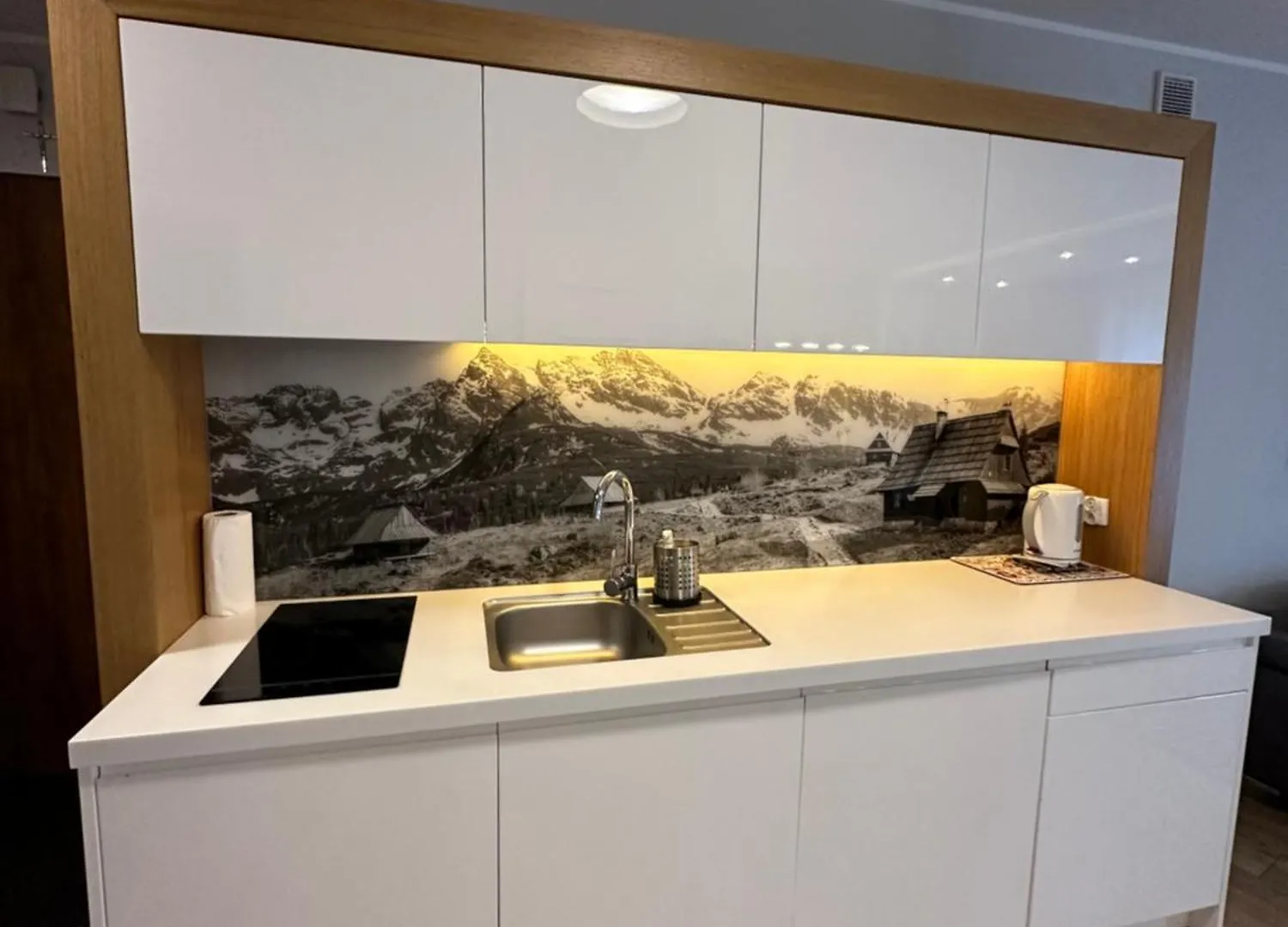 Apartman Apartamenty Gubalowka Zakopane Lengyelország