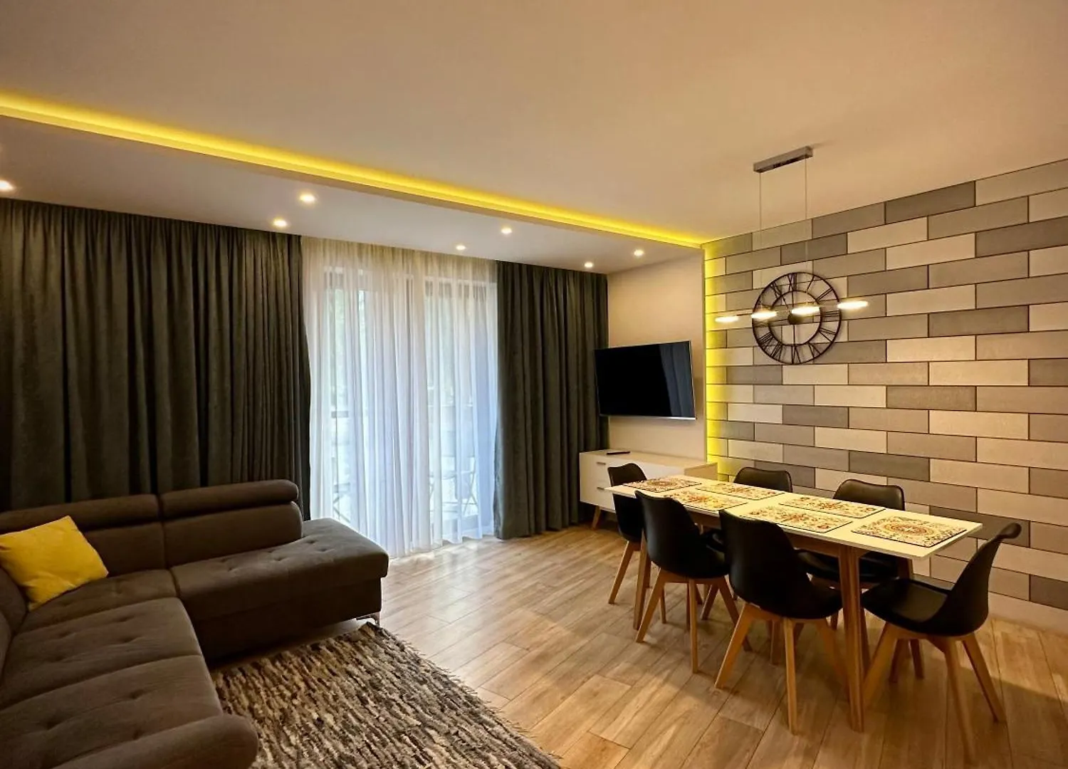 Apartamenty Gubalowka Zakopane Lengyelország