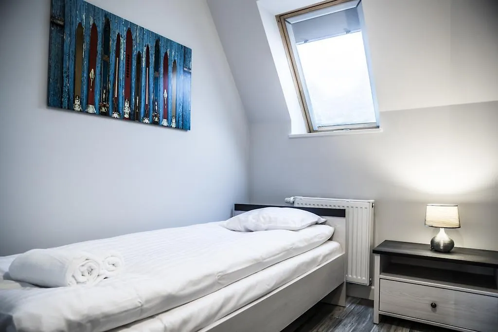 Apartman Apartamenty Gubalowka Zakopane Lengyelország