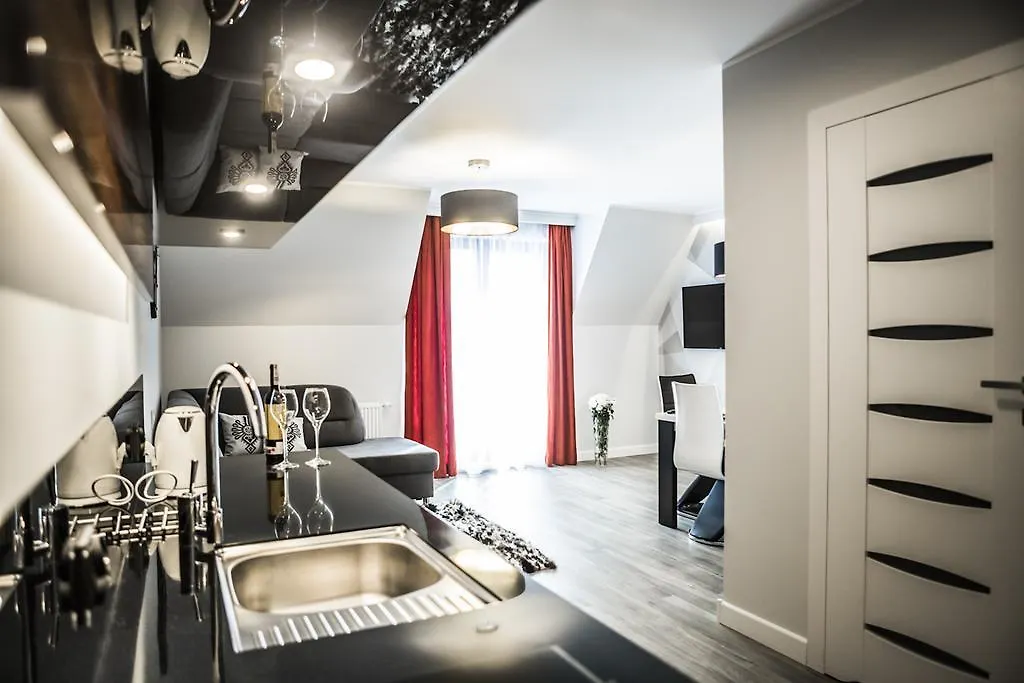 Apartamenty Gubalowka Zakopane Apartman
