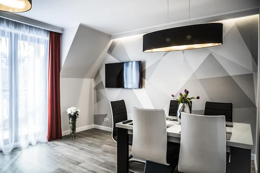 Apartamenty Gubalowka Zakopane Lengyelország
