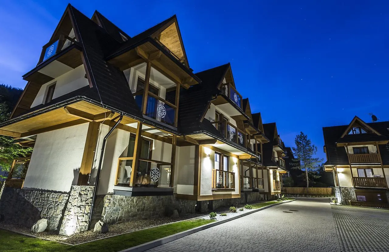 Apartamenty Gubalowka Zakopane
