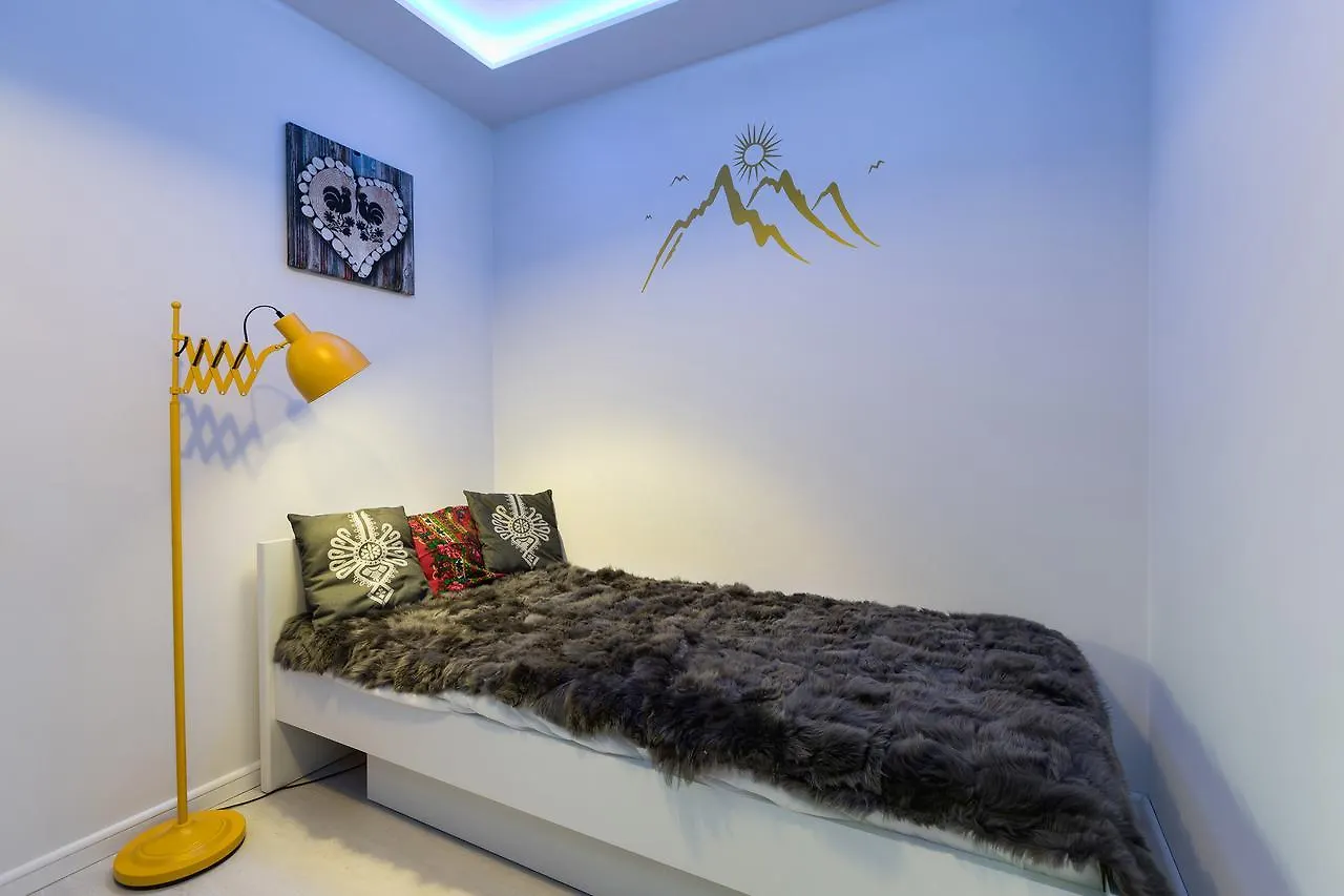 Apartamenty Gubalowka Zakopane Apartman