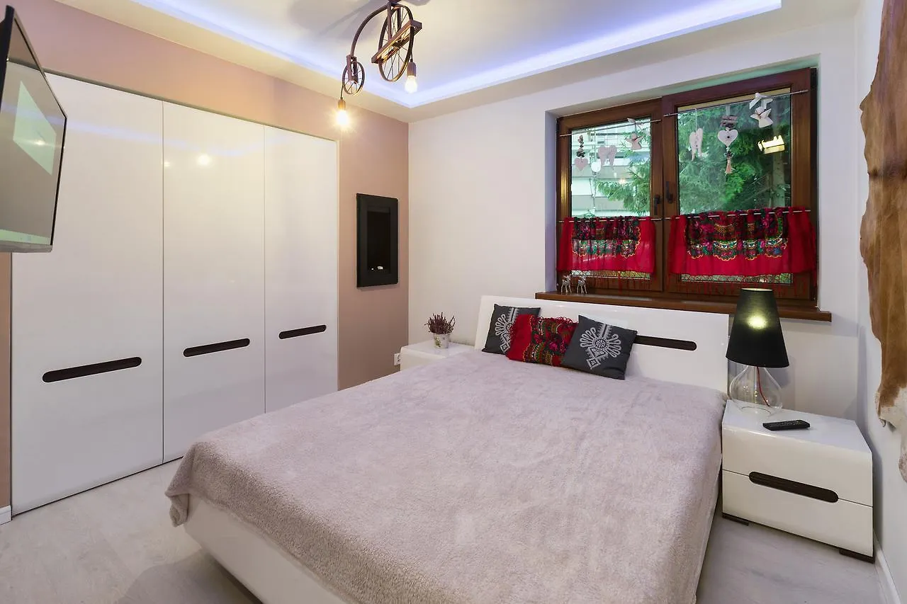 Apartman Apartamenty Gubalowka Zakopane