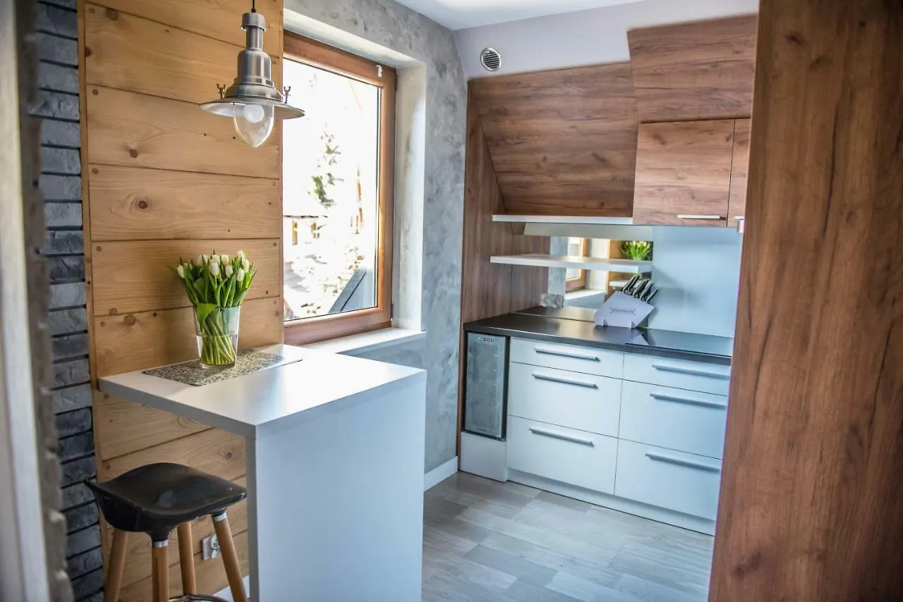 Apartamenty Gubalowka Zakopane
