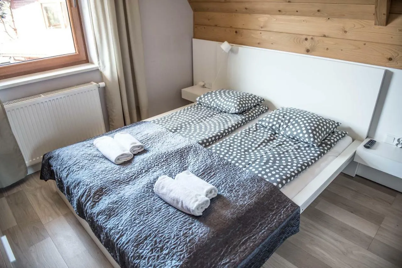 Apartamenty Gubalowka Zakopane