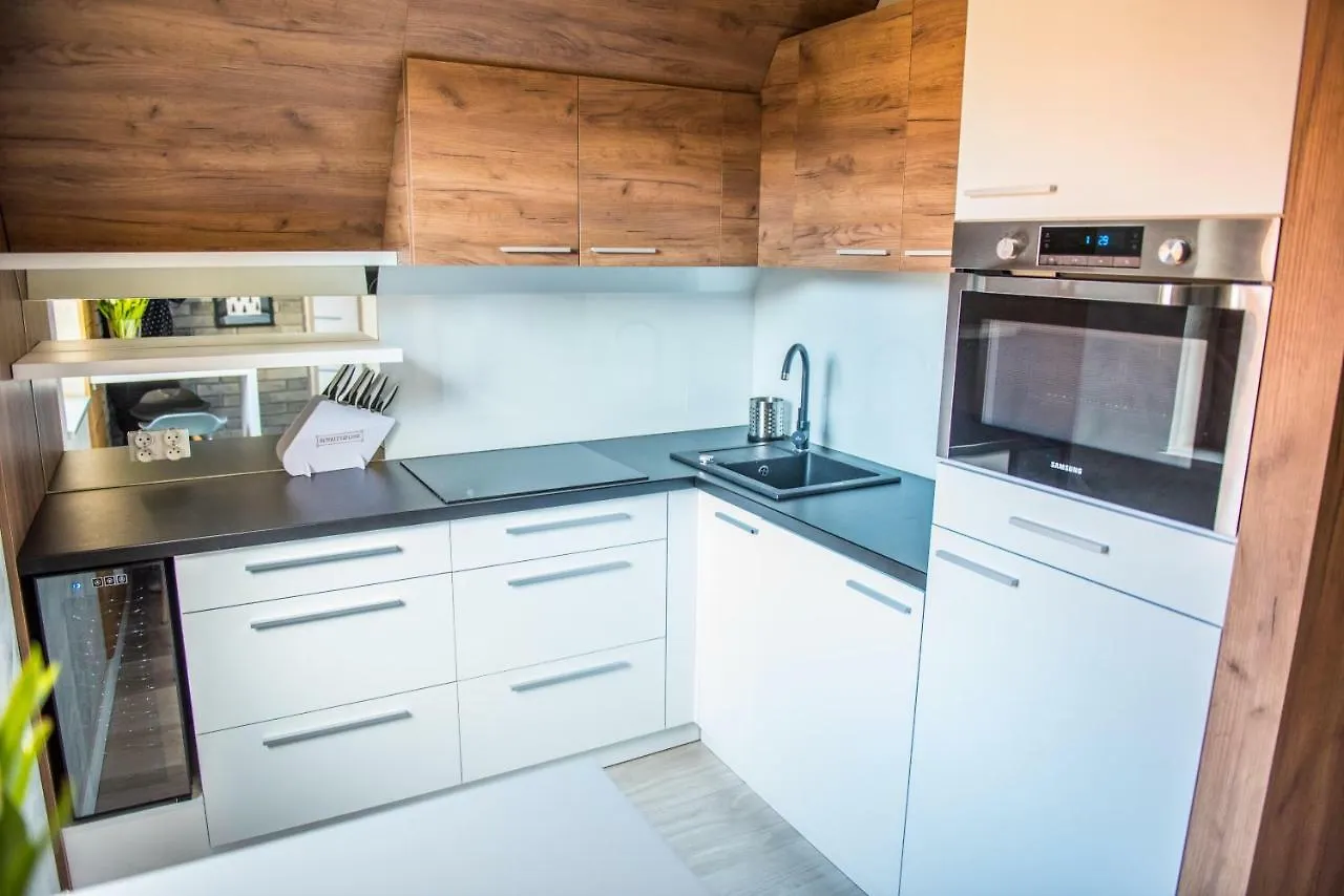 Apartamenty Gubalowka Zakopane Apartman
