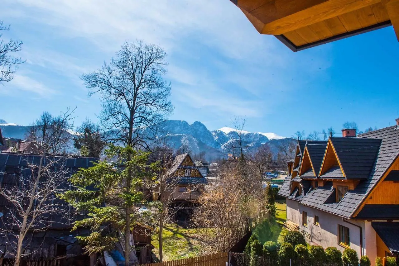 Apartman Apartamenty Gubalowka Zakopane