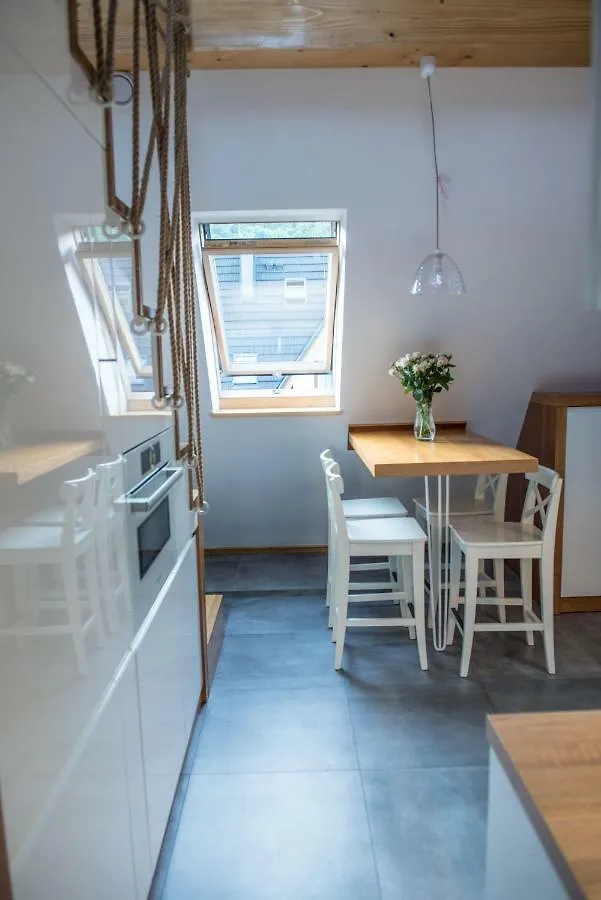 Apartamenty Gubalowka Zakopane