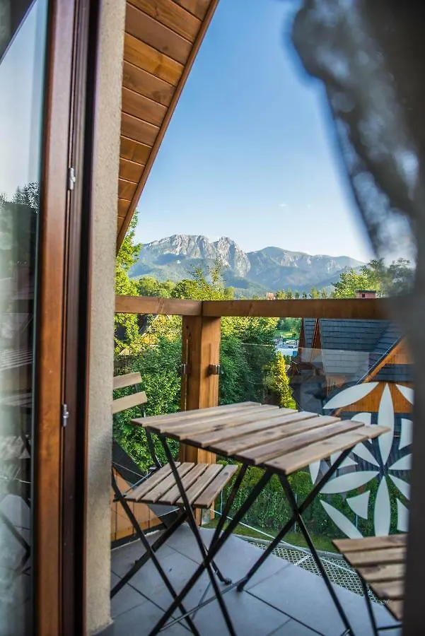 Apartman Apartamenty Gubalowka Zakopane