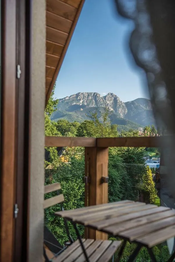 Apartman Apartamenty Gubalowka Zakopane